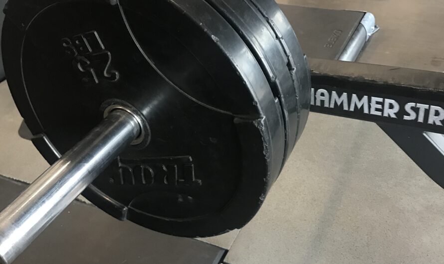 Weight Lifting at 50